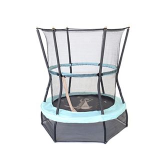 Skywalker Trampolines Mini Indoor Trampoline, Rebounder For Kids
