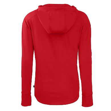 Cutter & Buck Daybreak Eco Recycled Womens Full Zip Hoodie