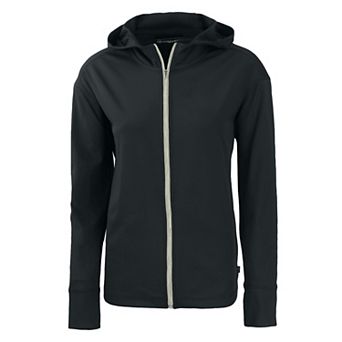 Cutter & Buck Daybreak Eco Recycled Womens Full Zip Hoodie