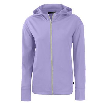 Cutter & Buck Daybreak Eco Recycled Womens Full Zip Hoodie