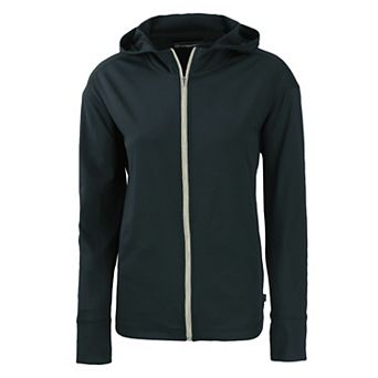 Cutter & Buck Daybreak Eco Recycled Womens Full Zip Hoodie