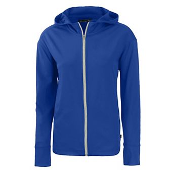 Cutter & Buck Daybreak Eco Recycled Womens Full Zip Hoodie