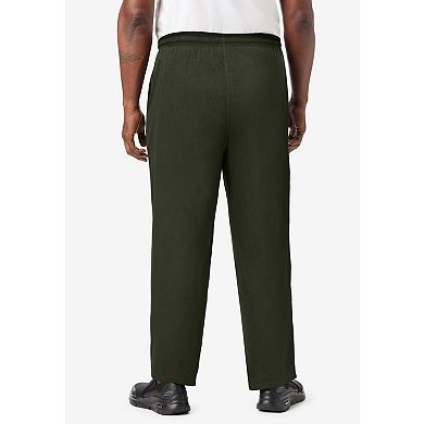 KingSize Men's Big & Tall Lightweight Jersey Pajama Pants