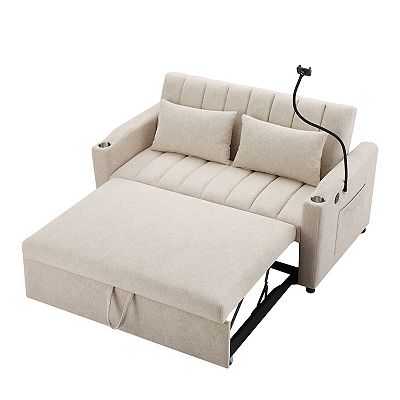 その他 CabCallawayACMEFurnitureDELMAR SOFA3P 7118889_Beige?wid=400&hei=400&