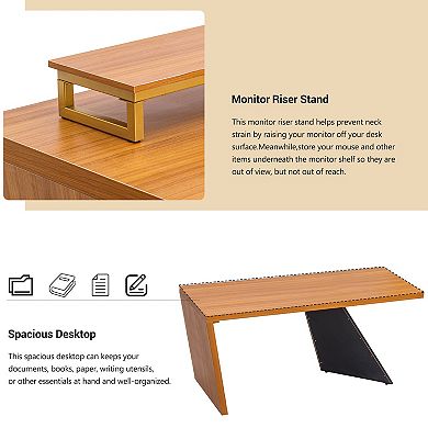 Modern Executive Desk