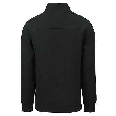 Cutter & Buck Roam Eco Recycled Quarter Zip Mens Pullover