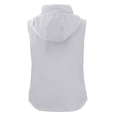 Cutter & Buck Charter Eco Full-zip Womens Vest