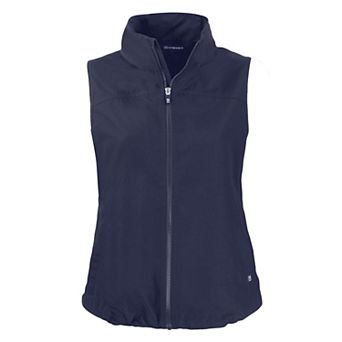 Cutter & Buck Charter Eco Full-zip Womens Vest