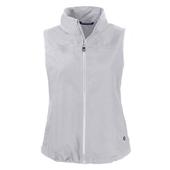 Cutter & Buck Charter Eco Full-zip Womens Vest