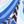 White Blue