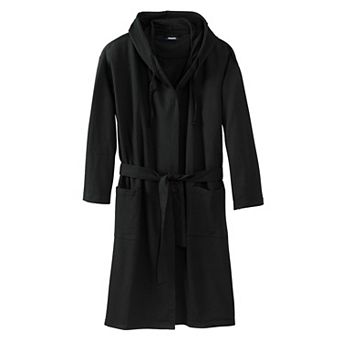 Kingsize Men's Big & Tall Fleece Robe