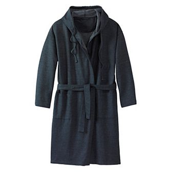 KingSize Men's Big & Tall Fleece Robe
