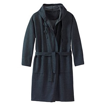 Kingsize Men's Big & Tall Fleece Robe
