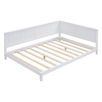 Merax Mid-century Moder Wood Daybed