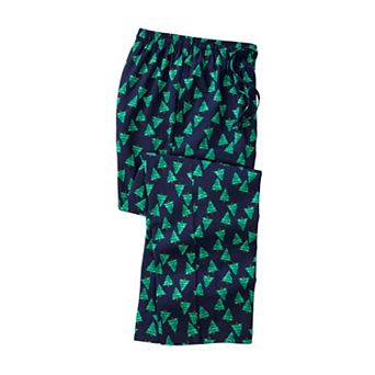 KingSize Men's Big & Tall Flannel Novelty Pajama Pants