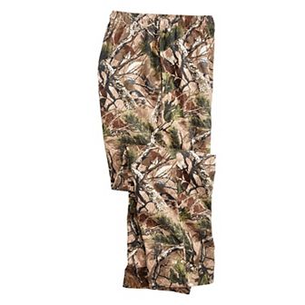 Kingsize Men's Big & Tall Flannel Novelty Pajama Pants