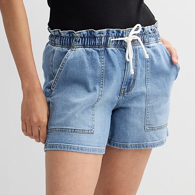 Kohls paper fashion bag shorts