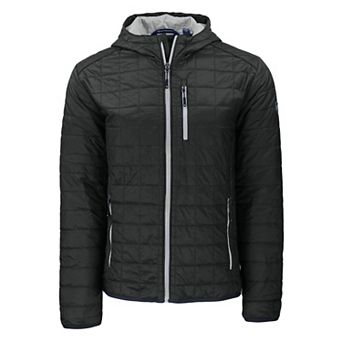 Cutter & Buck Rainier Primaloft Eco Hooded Jacket