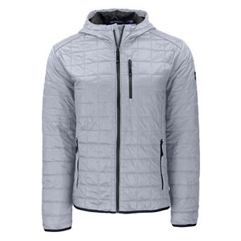 Cutter & Buck Rainier Primaloft Eco Hooded Jacket