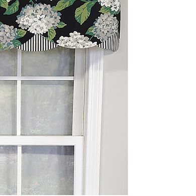 Luxurious Modern Design Classic Windamar Petticoat Style Window Valance