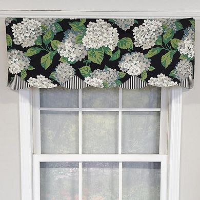 Luxurious Modern Design Classic Windamar Petticoat Style Window Valance