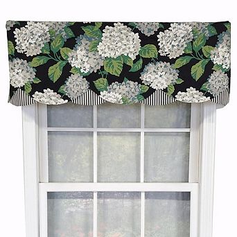 Luxurious Modern Design Classic Windamar Petticoat Style Window Valance
