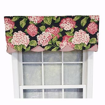 Luxurious Modern Design Classic Windamar Petticoat Style Window Valance
