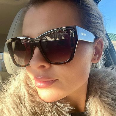 Velvet Eyewear Sunglass Style Marsha