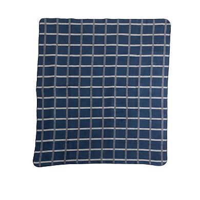 Discover Europe Cotton Blend Throw