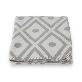 Discover Europe - Made in Portugal The Cotton Edition Diamond Throw