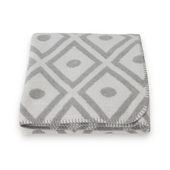 Discover Europe - Made in Portugal The Cotton Edition Diamond Throw