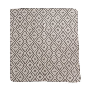 Discover Europe - Made in Portugal The Cotton Edition Diamond Throw