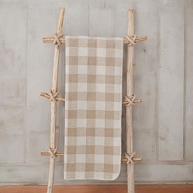Discover Europe - Made in Portugal The Cotton Edition Plush Throw