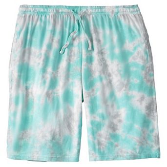 KingSize Men's Big & Tall Lightweight Jersey Pajama Shorts