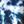 Navy Marble