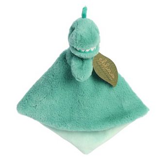Ebba Medium Green Eco Ebba 12" Ryker Rex Luvster Baby Stuffed Animal
