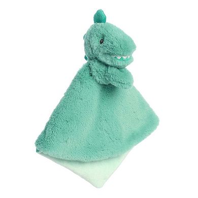 Ebba Medium Green Eco Ebba 12" Ryker Rex Luvster Baby Stuffed Animal