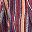 Rich Burgundy Stripe