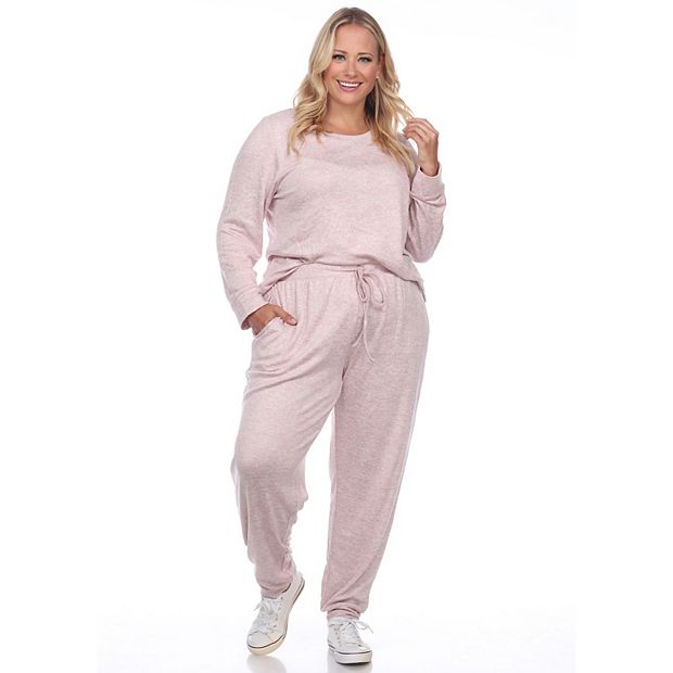 Kohl's plus size loungewear deals