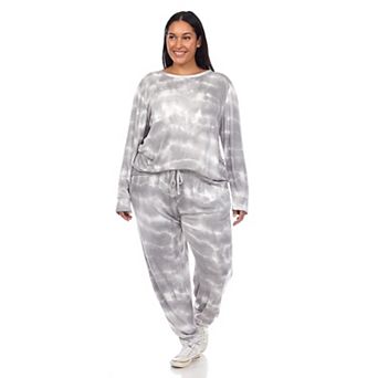 Plus Size 2 pc Loungewear Set