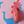 Pink Dinosaur