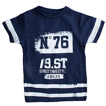 Children's Cotton T-shirts For Toddlers And Little Kids