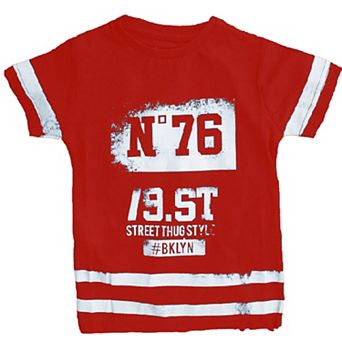 Children's Cotton T-shirts For Toddlers And Little Kids