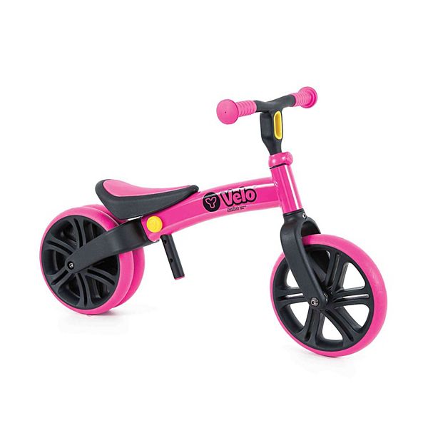 Yvolution Velo Junior Balance Bike Kids 18 Months To 3 Years Old