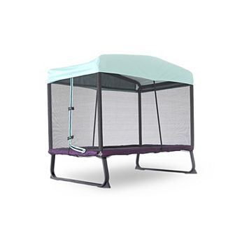 Skywalker Trampolines Mini Indoor Trampoline, Rebounder For Kids