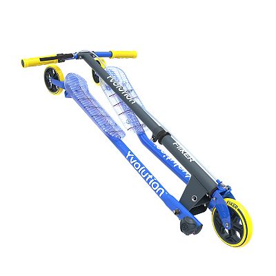 FLIKER Ｆ3 Y Fliker F3 from Yvolution - YouTube