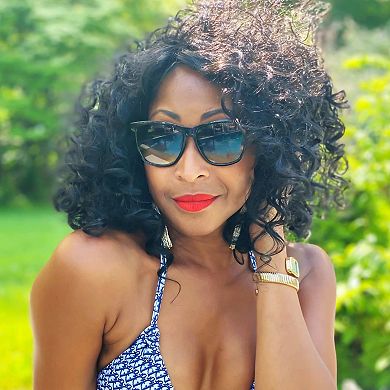 Velvet Eyewear Sunglass Style Peace