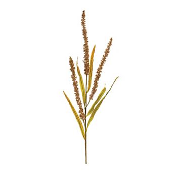 Seeded Spray (set Of 12) 25.5"h Plastic