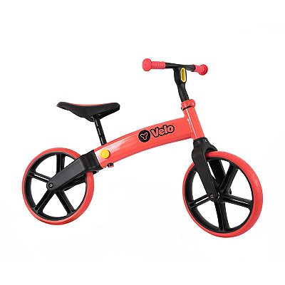 Yvolution Velo Senior Kids Balance Bike 3 Years Old To 5 Years Old