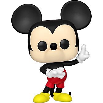 Funko Pop! Disney Mickey and Friends - Mickey Mouse - #1187